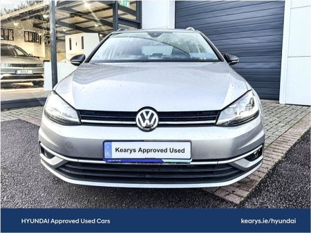 2019 Volkswagen Golf - photo 4