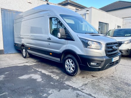 2024 Ford Transit - photo 30