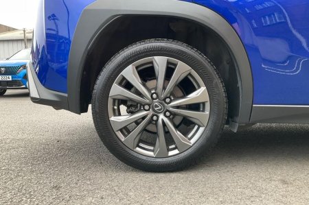 2023 Lexus UX - photo 8