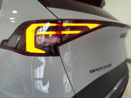 2026 Kia Sportage - photo 8