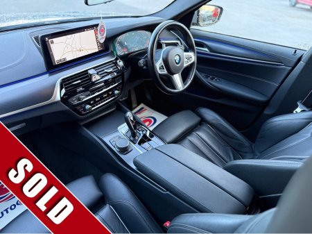 2022 BMW 5-Series - photo 19