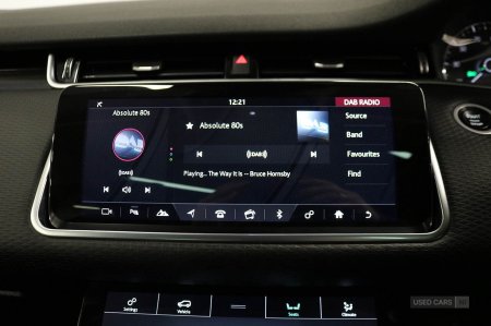 2019 Land Rover Range Rover Evoque - photo 32