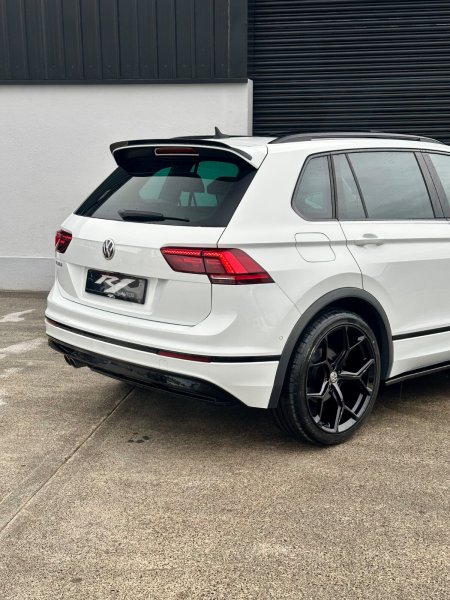 2020 Volkswagen Tiguan - photo 9