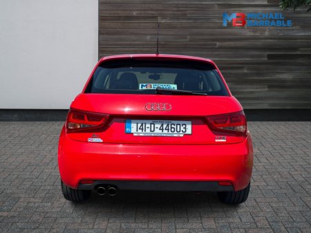 2014 Audi A1 - photo 12