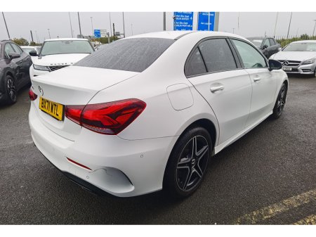 2021 Mercedes-Benz A-Class - photo 7