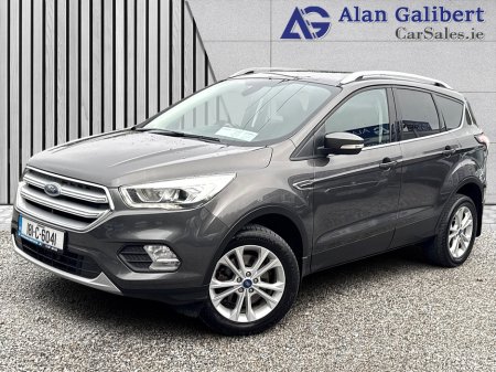 2018 Ford Kuga - photo 7