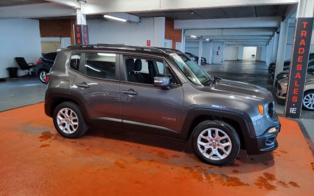2018 Jeep Renegade - photo 9
