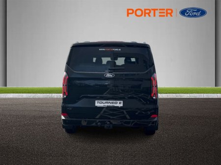 2026 Ford Tourneo Custom - photo 12