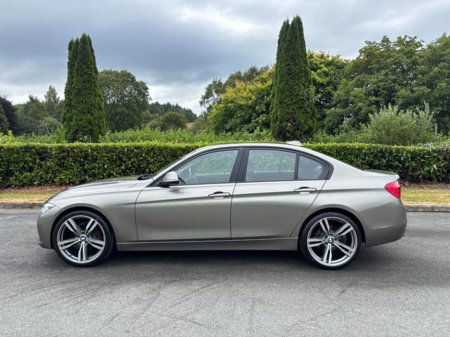 2015 BMW 3-Series - photo 5