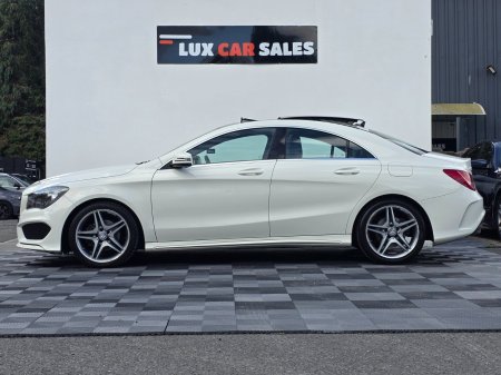 2016 Mercedes-Benz CLA - photo 3