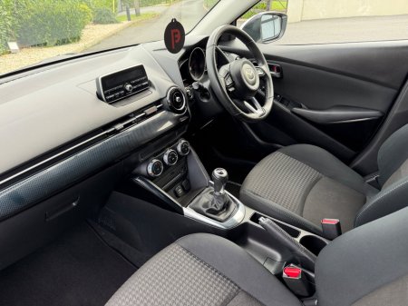 2018 Mazda Mazda2 - photo 12