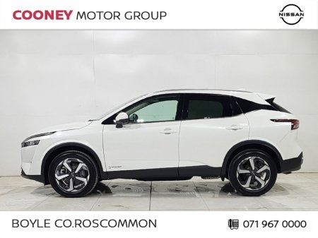 2024 Nissan Qashqai - photo 4