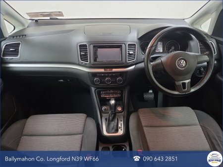 2014 Volkswagen Sharan - photo 11