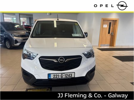 2022 Opel Combo - photo 2