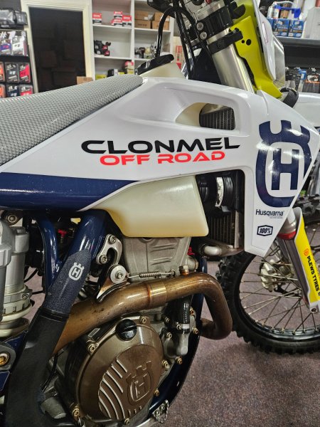 2020 HUSQVARNA Enduro - photo 2