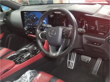 2023 Lexus NX - photo 3
