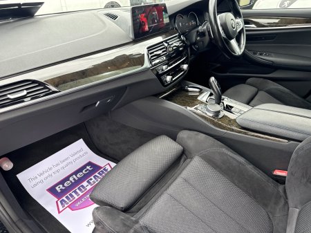 2017 BMW 5-Series - photo 20