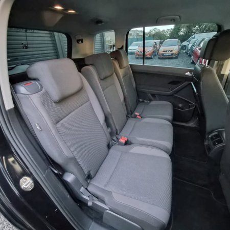 2016 Volkswagen Touran - photo 33