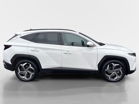 2024 Hyundai Tucson - photo 2