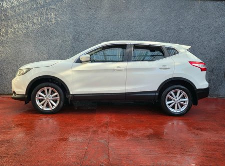 2014 Nissan Qashqai - photo 8