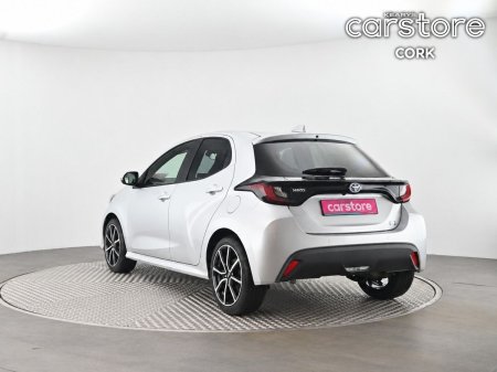 2021 Toyota Yaris - photo 3