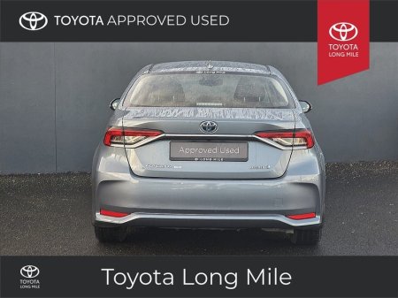2022 Toyota Corolla - photo 4