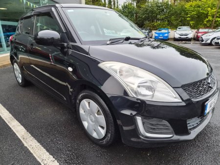 2014 Suzuki Swift - photo 2