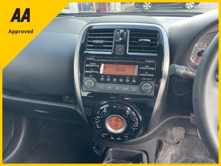 2017 Nissan Micra - photo 5