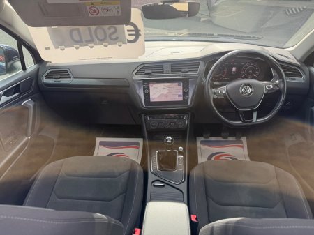 2018 Volkswagen Tiguan - photo 19