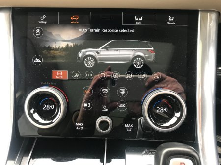 2019 Land Rover Range Rover Sport - photo 39