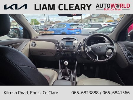 2015 Hyundai ix35 - photo 11