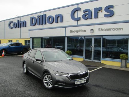2024 Skoda Octavia AMBITION 2.0 TDI 150 AUTOMATIC