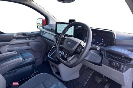 2026 Ford Transit Custom - photo 14