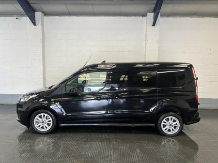 2021 Ford Transit Connect - photo 14