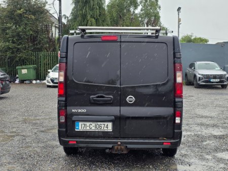 2017 Nissan NV300 - photo 6