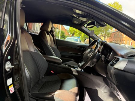 2017 Toyota C-HR - photo 14
