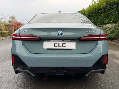 2024 BMW i5 - photo 4