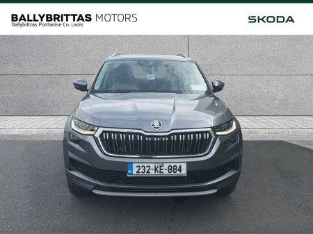2023 Skoda Kodiaq - photo 3