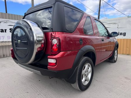2008 Land Rover Freelander - photo 4