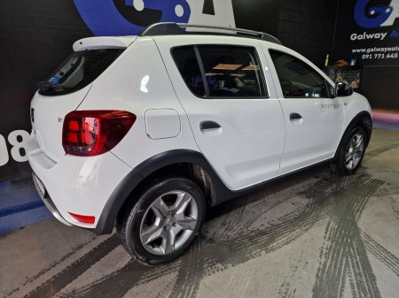 2018 Dacia Sandero Stepway - photo 10