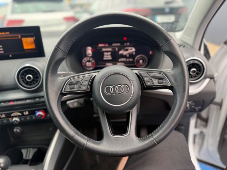 2018 Audi Q2 - photo 20