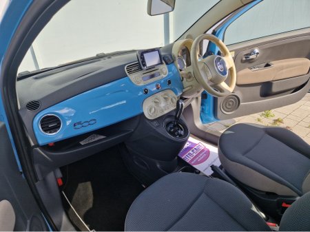 2015 Fiat 500 - photo 18