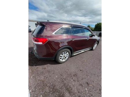 2017 Kia Sorento - photo 3