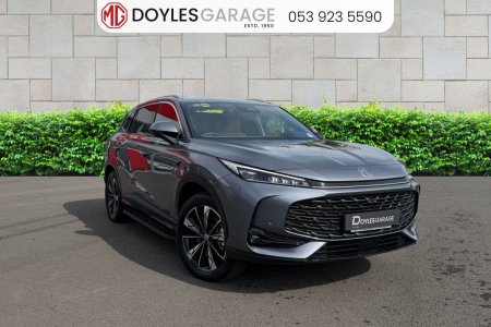 2026 MG HS Plug-in Hybrid EV  Auto Exclusive 4.9% Finance Available