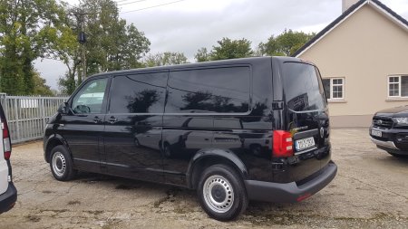 2020 Volkswagen Transporter - photo 8