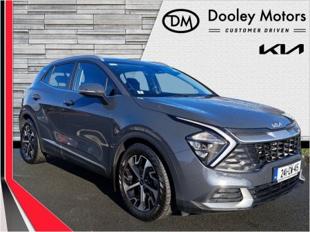 2024 Kia Sportage K3 Diesel 4.9% FINANCE