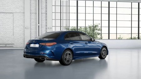 2026 Mercedes-Benz C-Class - photo 3