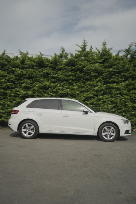 2021 Audi A3 - photo 4