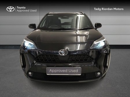 2026 Toyota Yaris Cross - photo 5
