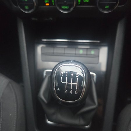 2017 Skoda Octavia - photo 9
